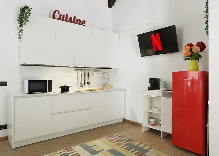 Apartamento L'orizzonte Del *