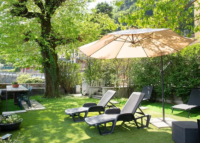 L'orizzonte Del Apartamento Onno