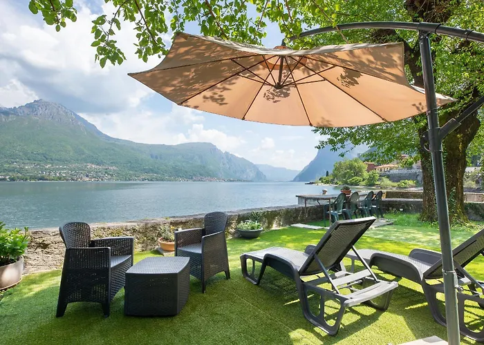 Apartamento L'orizzonte Del Onno