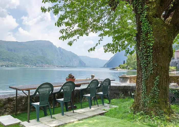 L'orizzonte Del Apartamento Onno