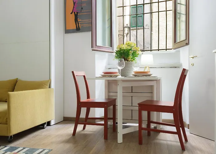 L'orizzonte Del Apartament *