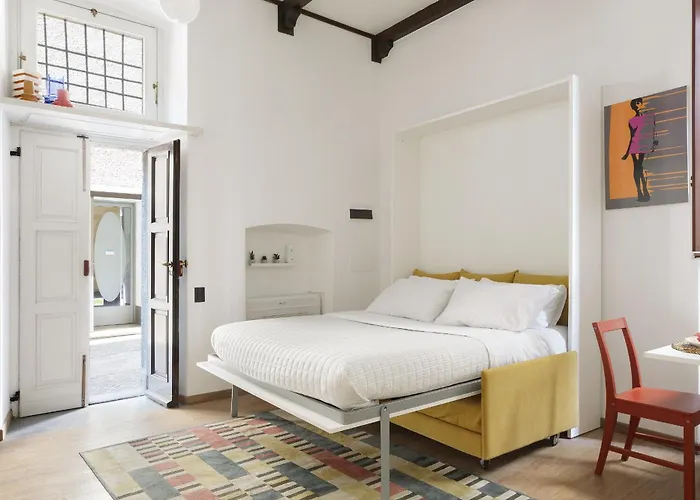 L'orizzonte Del Apartament *